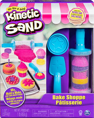 Kinetic Sand Super Sandbox Set w/ 10lbs of Kinetic Sand - Yahoo Shopping