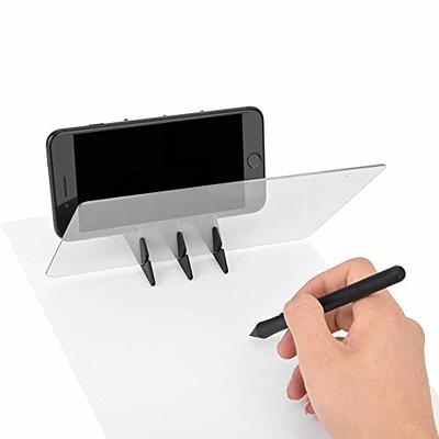 Optical Drawing Board - Portable Tracing and Sketch Projector Sketching  Painting Tool, Tool for Kids Adults Beginners Artists - Compatible with