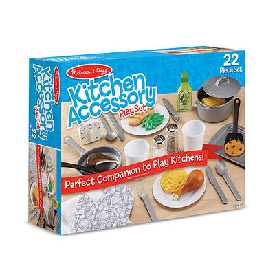 Melissa & Doug Baking Play Set (20pc) - Play Kitchen Accessories : Target