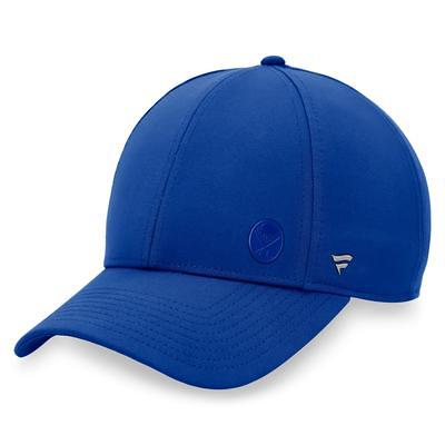 Men's Buffalo Bills Fanatics Branded Royal Fundamental Adjustable Hat