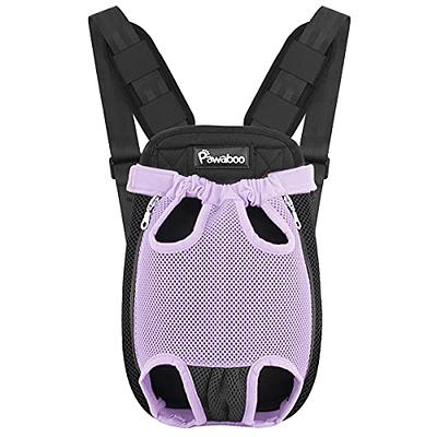 BAGLHER Cat Carrier Backpack Bubble - Airline-Approved Dog Backpack Carrier  for Small Pets Puppies Dogs Bunny,Space Capsule Dog Carrier Backpack for  Travel Outdoor Hiking Black - Yahoo Shopping