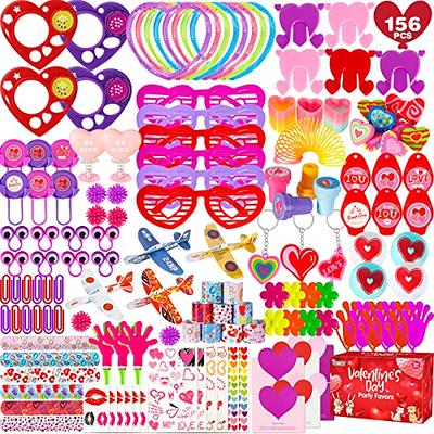Sweet Valentines Day Cards, Cupcake Craft Kits For Kids, Gifts Kids Class,  Preschool Valentine Favors, Sun Catcher Window - Yahoo Shopping