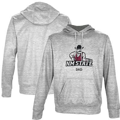 Women's Black Idaho State Bengals Golf Pullover Hoodie