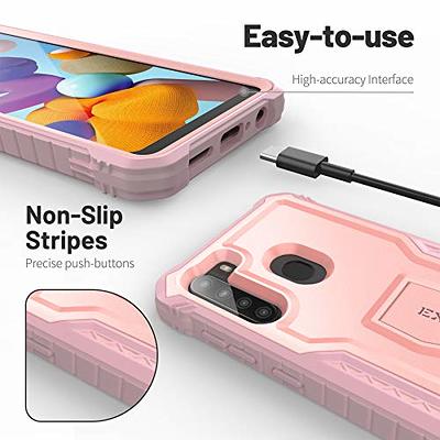 NIFFPD Samsung Galaxy A23 5G Case with Screen Protector Tough