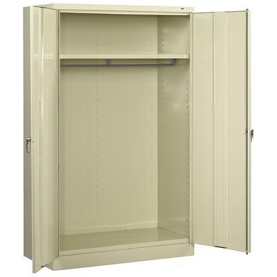 Tennsco 36 W x 24 D x 42 H Standard Counter Height Storage