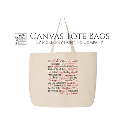 Fruit Of The Spirit, Christian Tote Bag, Galatians, Gift, Large