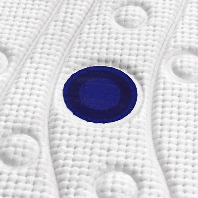 Mainstays 17 x 36 White Cushioned Bath Tub Mat - Each