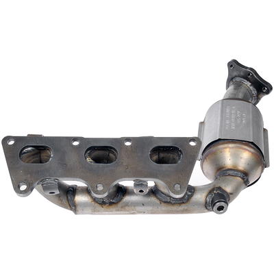 Dorman 674-590 Driver Side Catalytic Converter with Integrated