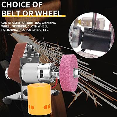 Bench Grinder Metal Polisher Polishing Machines 250W