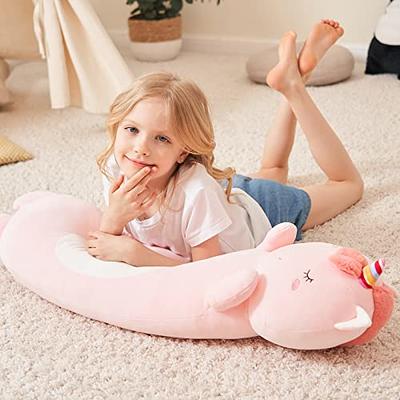 Kawaii Rabbit Bunny Plush Toys Stuffed Animals Doll Cushion Baby Kids Girls  Children Birthday Gift Cute Home Room Decor Plushie