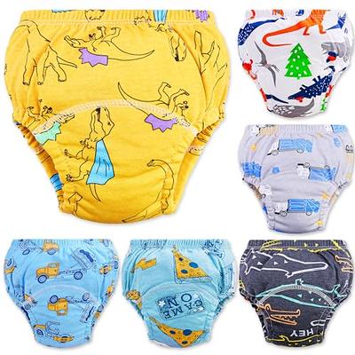 Baby Boys Training Pants Underwear, Toddler Boys Potty Pee