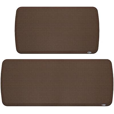 GelPro Elite Anti-Fatigue Kitchen Comfort Mat 20x36 Linen