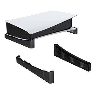  NexiGo Soporte horizontal para accesorios PS5, [diseño  minimalista], soporte base PS5, compatible con Playstation 5 Disc y Digital  Editions, color blanco : NexiGo: Todo lo demás