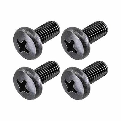 M6 X 20 METRIC HEX HEAD PHILLIPS LICENSE PLATE SHEET METAL SCREW