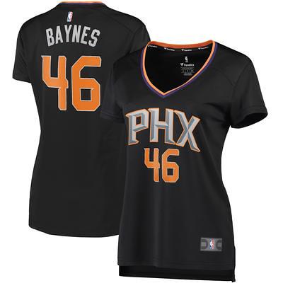 Phoenix Suns Custom 2022-23 Statement Edition Black 00 Jersey