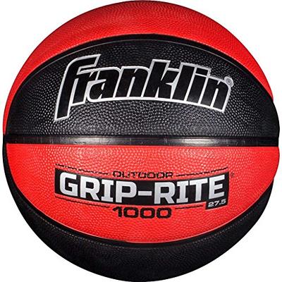 Franklin Sports 1000 Series Grip-Rite Junior Football - Brown