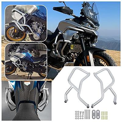 Pocket Gas Motorbike,2-Stroke 49cc High Brightness Dual Headlights Rubber  Handlebar 1.25L Gas Tank Mini Motorcycle Strong Power 170 lbs Mini Bike