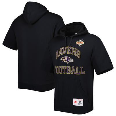 Women's Tommy Hilfiger Cream Baltimore Ravens Zoey Raglan Pullover  Sweatshirt & Pants Lounge Set