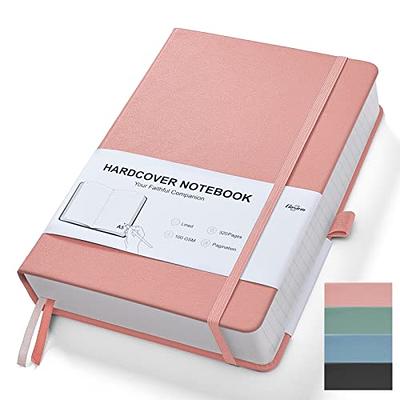 Leuchtturm1917 Pocket Hard Cover Squared Notebook Pink