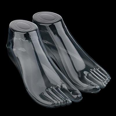  Female Plastic Foot Model Tools for Sandals Display