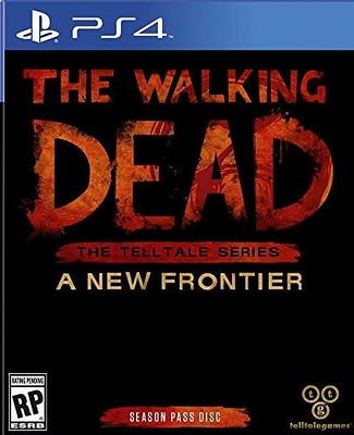 The Walking Dead: The Telltale Series Collection - Playstation 4