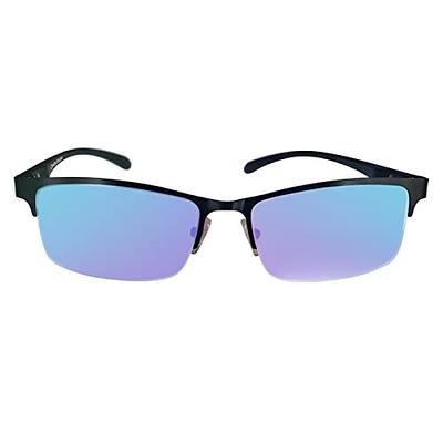 New Blindness Corrective Glasses Color Enhancing Blue Light Blocking for  All People - Walmart.com