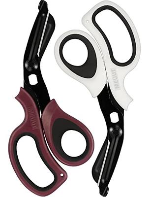 Outdoor Living Stainless Steel First Aid Medical Trauma Shears