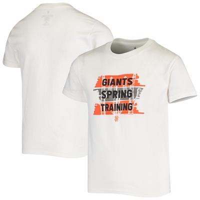 San Francisco Giants Sugar Skull Fringe Tee