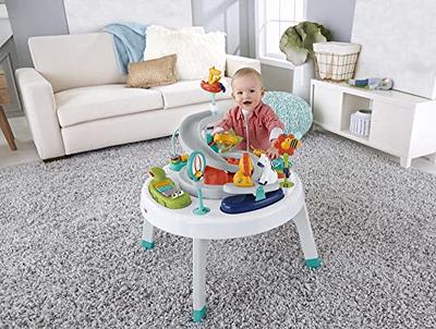 Fisher-Price 2-in-1 Servin Up Fun Jumperoo Activity Center