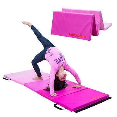  Flybar Antsy Pants- Yoga Mat for Kids - My First Yoga