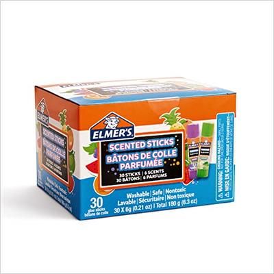 Buy Elmer's® Less Mess Hot Glue Sticks - Mini (Bag of 24) at S&S