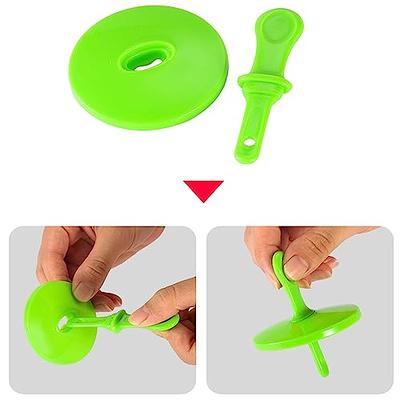 Popsicle Molds for Kids Silicone Mini Popsicle Maker Bpa Free Ice Pop Molds  Easy Release random Color 