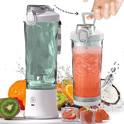 OTE Personal Blender for Shakes and Smoothie with 14 OZ High Boron