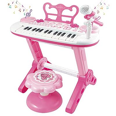 ZIPPY Kids Piano Keyboard, 25 Keys Digital Piano for Kids, Mini Music  Educational Instrument Toy, Wood Piano for Toddlers Girls Boys - Yahoo  Shopping