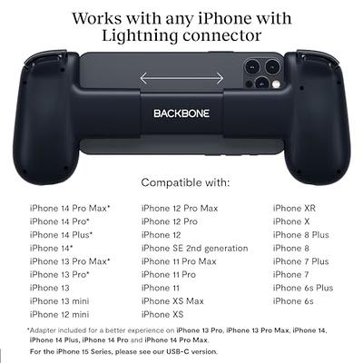 Backbone One for iPhone（Lightning）-