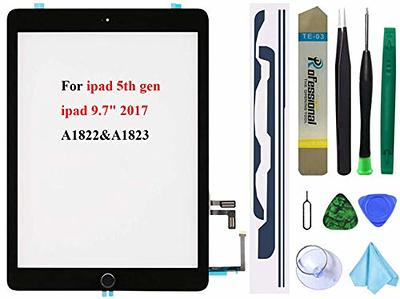 iPad 5 A1822 and iPad 6 A1893 LCD: Replacement Part