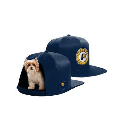 Chicago Cubs Plush Pet Nap Cap Dog Bed - Royal