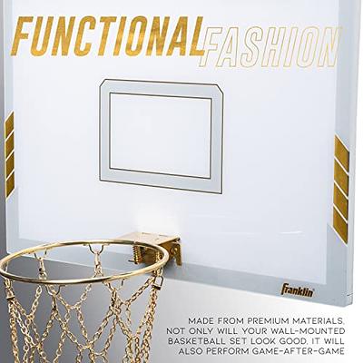 Louis Vuitton Luxury Custom Mini Indoor Basketball Hoop