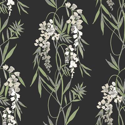 RoomMates Empire Peel & Stick Wallpaper Gray India | Ubuy