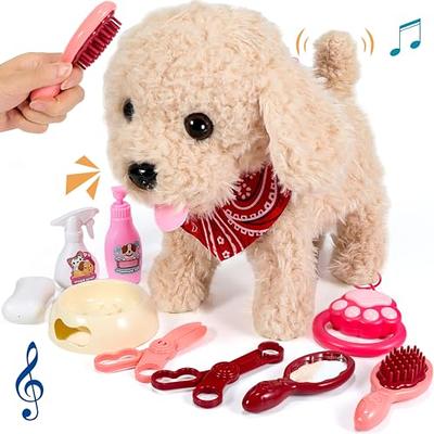 Little Live Pets - My Puppy's Home Interactive Plush Toy Puppy & Kennel. 25+  Sounds & Reactions. Make The Kennel, Name Your Puppy and Surprise! Puppy  Appears! Gifts for Kids, Ages 5+ - Yahoo Shopping