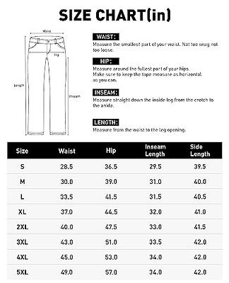 PUWEER Dress Pants Women Business Casual Stretch Ankle Pants for