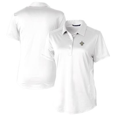 Antigua Men's Gray, Black New Orleans Saints Deliver Button-Down Polo Shirt  - Macy's