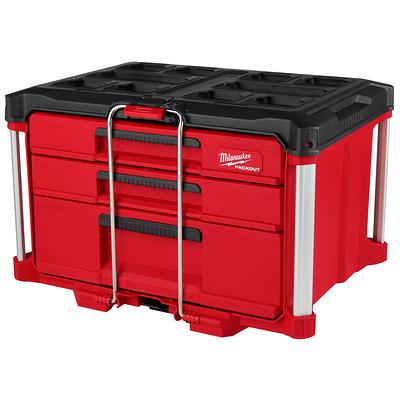 IRONMAX Rolling Tool Chest, 6-Drawer Lockable Tool Cabinet w/ 4 Universal  Wheels, 2 in 1 Detachable Tool Box Storage Organizer for Garage Workshop