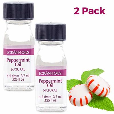 Spearmint Oil (Natural) - 16 oz - LorAnn