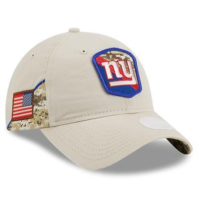 New York Giants '47 Women's Confetti Icon Clean Up Adjustable Hat - Royal