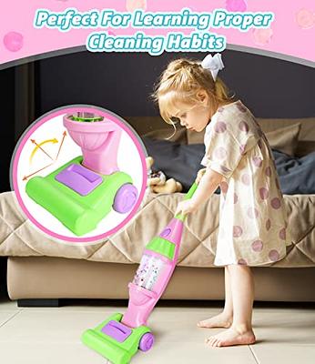 Children Toys House Cleaning, Pretend Play Children Cleaner