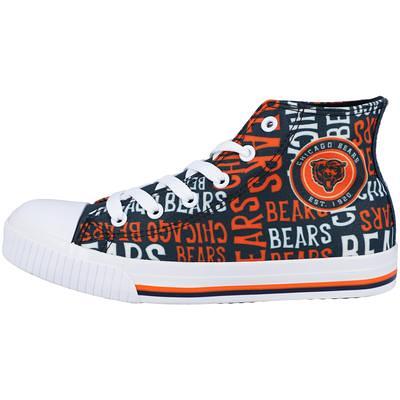 Pittsburgh Steelers Women's Low Top Repeat Print Canvas Shoe