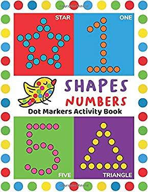 Do a Dot Paint Activity Book for Kids: Dab A Dots Marker Color By