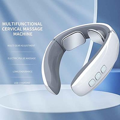 Cervical Spine Massager Neck Shoulder Massage Machine Electric