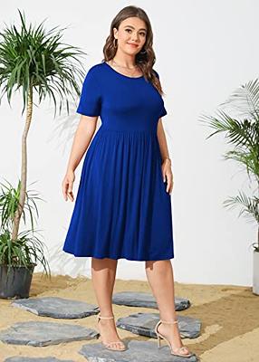 classy plus size dresses